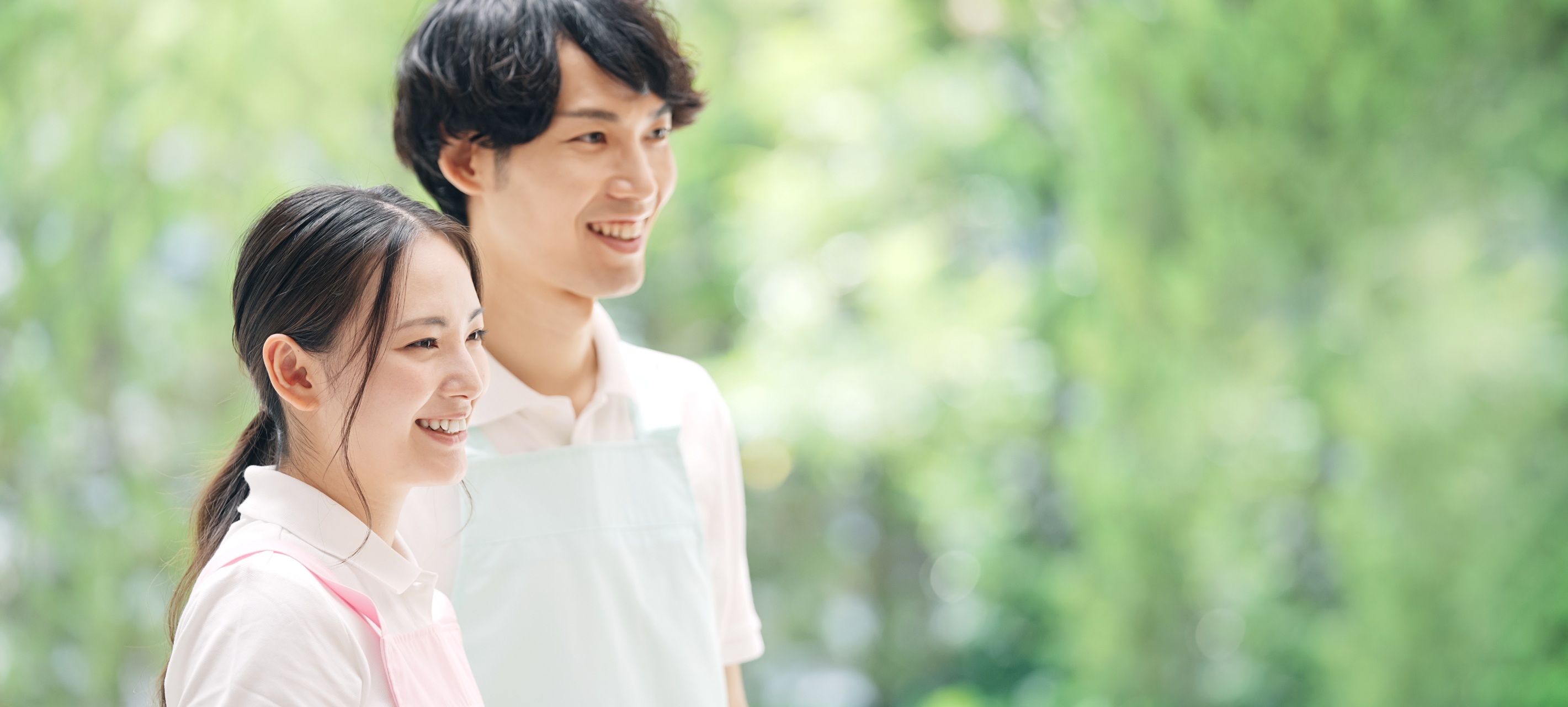長く、安心して働ける環境